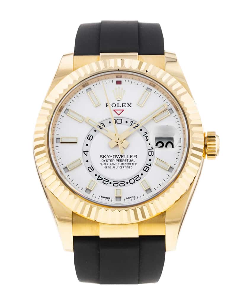 Rolex Sky-Dweller 326238 Rolex Sky-Dweller 326238